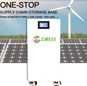 15Kwh 20Kwh batería de litio 40Kwh 48V sistema de almacenamiento de energía para el hogar 51,2 V 300Ah 15Kwh baterías solares Lifepo4 con Bms - Product Image 3