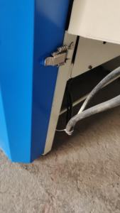 Machine d'ouverture de fibres mélangées pour le remplissage de jouets, modèle Yuefeixiang 750+ convoyeur, 380V, garantie 1 an, vente chaude en usine, 220V - Product Image 6