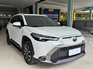 <span class=keywords><strong>Toyota</strong></span> <span class=keywords><strong>Corolla</strong></span> Cross 2024 d'occasion 2.0L hybride THS 144kW 196Ps 4.45L/100km 2640mm WB Compact FWD SUV 5 portes 5 places moteur M20A-FXS - Product Image 2
