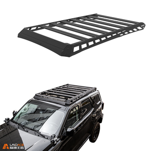 Di alta qualità 4Runner <span class=keywords><strong>auto</strong></span> in lega di alluminio <span class=keywords><strong>portapacchi</strong></span> 4x4 <span class=keywords><strong>cestello</strong></span> per serbatoio 400 serie - Product Image 4