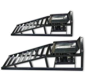 Hot sale 5000KGS Heavy Duty Car Washing Hydraulic Ramps Auto Car Service Ramp