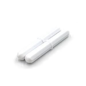 Barra Magnética de Agitación Recubierta de PTFE Blanco B30 B40 B70 para Laboratorio - Product Image 4