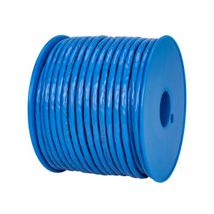 Cable Ethernet CAT5e <span class=keywords><strong>de</strong></span> Alta Velocidad, Fábrica <span class=keywords><strong>de</strong></span> Cables <span class=keywords><strong>de</strong></span> Comunicación <span class=keywords><strong>de</strong></span> China S.T. Conductor <span class=keywords><strong>de</strong></span> Cobre Desnudo/CCA para Tecnología, 250-350MHz - Product Image 3