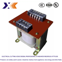 100W 220V EI EE Transformadores de audio de baja frecuencia Transformadores de audio a juego de línea Transformadores de amplificador de altavoz