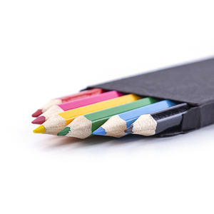 Coffret de crayons de couleur à base de cire personnalisés pour le dessin artistique – Retour à l'école - Product Image 2