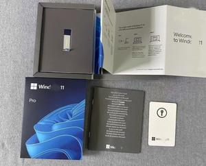 Win11 Pro Hàn Quốc Phiên Bản FPP Hộp USB3.0 Coa Chứng Nhận OEM Toàn Cầu Trực Tuyến Kích Hoạt Mac Hệ Điều Hành Doanh Nghiệp Phần Mềm - Product Image 4