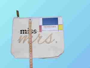 Sacs à poussière en toile portables et réutilisables avec un design mignon, résistants à l'eau et écologiques - Product Image 2