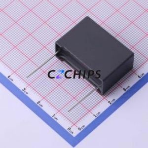 Condensador de película de polipropileno (CBB) MMK224J1000V82CB0214, componente de montaje en orificio (THT), P=27.5mm 220nF 5% 1kV - Product Image 2