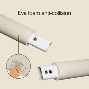 Barrière de lit pour bébé, garde-corps de lit, protection <span class=keywords><strong>anti</strong></span>-<span class=keywords><strong>chute</strong></span>, motif 3D, clôture de levage verticale, sécurité pour le sommeil du bébé, garde-corps - Product Image 5