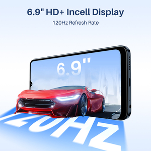 Lagenio A12 Pro 6.9 "<span class=keywords><strong>4</strong></span> gam điện thoại thông minh 6500mAh t7520 24GB + 256GB 50MP chính máy ảnh 120Hz Android 15 điện thoại thông minh - Product Image 5