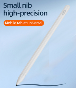 Lápiz de Repuesto con Punta Inclinada para Tableta <span class=keywords><strong>Huawei</strong></span> <span class=keywords><strong>Matepad</strong></span>, Lápiz Capacitivo para Tableta de <span class=keywords><strong>11</strong></span> Pulgadas y 10.4 Pulgadas, Lápiz Capacitivo Activo para PC - Product Image 3