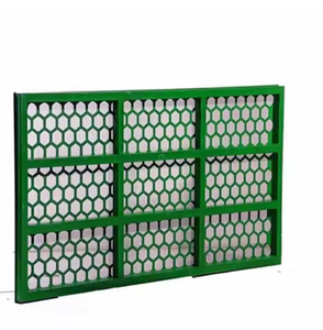 Equipo de Control de Sólidos API RP 13C <span class=keywords><strong>A20</strong></span>-A325, Criba Vibratoria de Marco para Lodos, Alta Calidad para Campo - Product Image 1