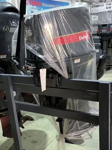 Hướng dẫn sử dụng mới/khởi động điện cho động cơ thuyền YAMAHA 75hp Xăng 2 thì 1140cc 3 xi lanh phía ngoài làm mát bằng nước từ xa + Máy Xới - Product Image 2