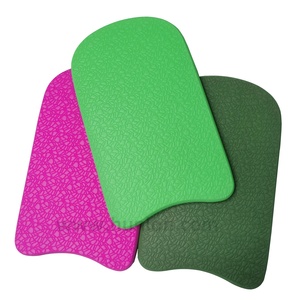 HUNLON Plaque de natation flottante personnalisée pour compétition <span class=keywords><strong>adulte</strong></span>, en mousse recyclée, pour pull kick - Product Image 3