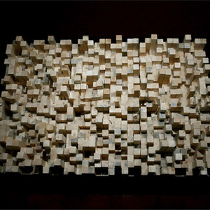 Bảng Khuếch Tán 3D <span class=keywords><strong>Auditorium</strong></span> <span class=keywords><strong>Sound</strong></span> <span class=keywords><strong>Diffuser</strong></span> Gỗ Rắn Âm Tường Khuếch Tán - Product Image 1