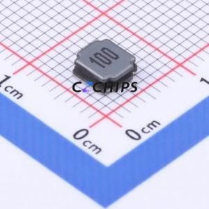 Inducteur de puissance SMD PNLS5020-100M 10UH, 5x5mm (Inductance : ) (Précision : 20%) Courant nominal : 1,44A - Product Image 1