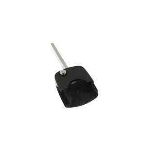 Guscio chiave con telecomando con lama HU66 senza Transponder per Audi-IperChiavi/chiavi auto - Product Image 2