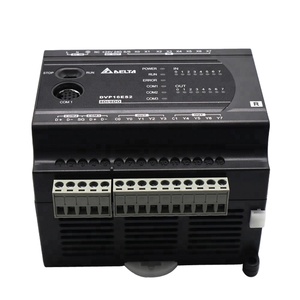 DVP60ES200R คอนโทรลเลอร์ PLC 60 จุด 36DI 24DO เอาท์พุตรีเลย์ 100-240VAC ซีรีส์ ES2 - Product Image 1
