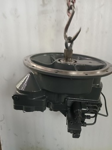 Pompe à piston haute pression série A8VO A8VO80 A8VO55 A8VO55LA0H2/63R1-NZG05F011 pour engins de chantier et carrières - Product Image 4