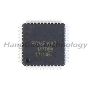 ไมโครคอนโทรลเลอร์ PIC16F1937 ไอซี 8 บิต 32MHz 14KB (8K X 14) แฟลช 44-TQFP (10x10) PIC16F1937-I/PT - Product Image 2