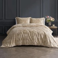 Ensemble de couvre-lit 3 pièces en tissu