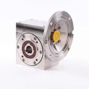 Vietnam Industrial Transmission Drive Rv Series Nmrv Reduction Gear Box Stainless Steel Worm Gearbox Speed Reducer made in China