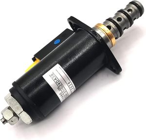 Vanne Solénoïde pour Excavatrice E320B E320C E320D E330 E325 – Pièce Référence 121-1490 - Product Image 4