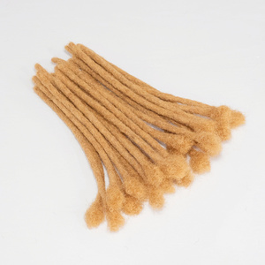 Extensions de dreadlocks KAMA Rastafarian Snoop Dogg pour débutants, cheveux brésiliens Remy, trame simple - Product Image 3