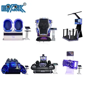 Pretparkritten 9d Virtual Reality Roller Coaster Game Machine 5d Cinema Simulator