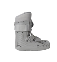 Botte orthopédique de qualité médicale, botte gonflable Aircast pour entorse, fracture et rééducation
