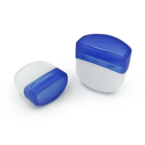 7g 50g 100g baume à lèvres PP boîte à crème portable distribution vide bouteille en plastique thérapie par les lèvres pot en plastique pour gelée de pétrole - Product Image 2