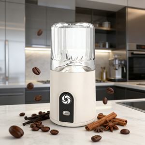 Licuadora Portátil de 260 ml, Resistente, para Triturar, Libre de BPA, de Grado Alimenticio, a Batería, a Prueba de Fugas, Turbo, para Auto - Product Image 4