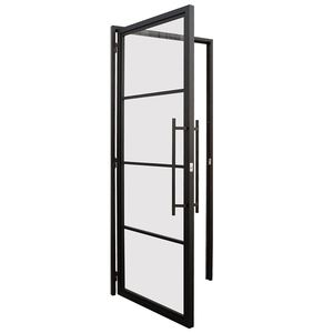 Puertas de <span class=keywords><strong>exterior</strong></span> Crittall francesas de vidrio <span class=keywords><strong>para</strong></span> Patio <span class=keywords><strong>Exterior</strong></span> antiguo al mejor precio, puertas francesas de Metal <span class=keywords><strong>para</strong></span> Patio grande de <span class=keywords><strong>vinilo</strong></span> con vidrio a la venta - Product Image 2