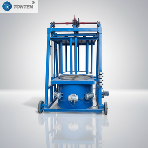 Mesin Pembentuk Cincin Semen Beton yang Banyak Digunakan, Mesin Pembentuk Sumur Drainase - Product Image 1