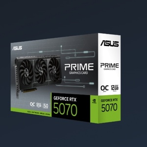 PRIME GeForce RTX 5070 12GB GDDR7 OC Edition NUEVO Sin abrir - Product Image 2