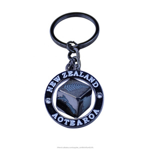 Chine fournisseurs personnalisé or kaws thor marteau diamant porte-clés - Product Image 5