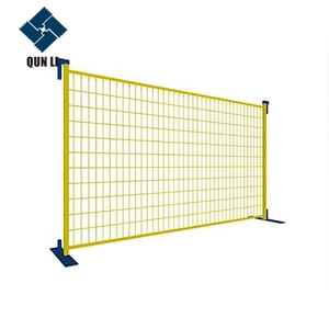 Hot Bán Có Thể Tháo Rời Ngoài Trời Tạm Thời Di Động Hồ Bơi Hàng Rào Canada Hàng Rào Tạm Thời Cho Xây Dựng Trang Web - Product Image 6