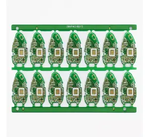 Pcb Pcba Router Treiber platine Drahtloser Kopfhörer Hersteller von doppelseitigen Leiterplatte baugruppen