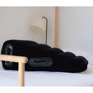 Coussin de <span class=keywords><strong>matelas</strong></span> érotique, canapé auxiliaire, siège ergonomique, lit d'amour, triangle, position, cale, coussin <span class=keywords><strong>gonflable</strong></span> en peluche, coussin sexuel - Product Image 4