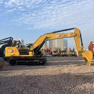 Gebruikt Graafmachine CAT345 Japanse Merk Gebruikt Cat <span class=keywords><strong>345</strong></span> Graafmachine 42 Ton Gebruikt Graafmachine Grote Rups Hydraulische Graafmachine Op Voorraad Te Koop - Product Image 3