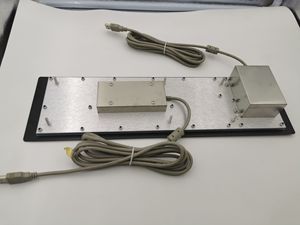 801TP面板无孔厂家制造金属键盘不锈钢键盘优质防水IP65 USB接口 - Product Image 2