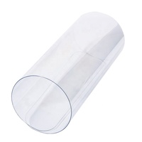 Film thermoformable composite haute barrière transparent 0,3 mm rigide en PET/EVOH/PE pour barquettes d'emballage alimentaire