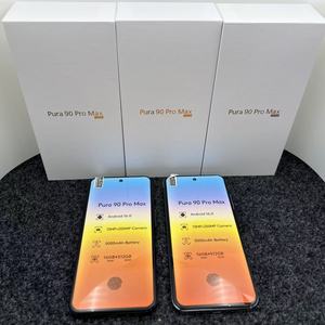 สมาร์ทโฟน Pura90 Pro Max 5G ราคาประหยัด ใหม่เอี่ยม ขนาด 7.3 นิ้ว 16GB 512GB Snapdragon 8 Gen3 Android16 แบตเตอรี่ 5000mAh ปลดล็อคแล้ว สั่งซื้อจำนวนมาก - Product Image 6