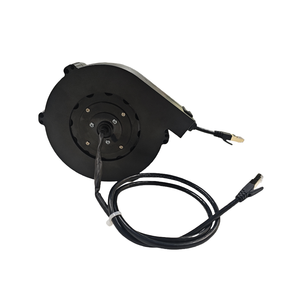 Enrouleur de <span class=keywords><strong>câble</strong></span> <span class=keywords><strong>Ethernet</strong></span> rétractable Cat7 RJ45, enrouleur de <span class=keywords><strong>câble</strong></span> réseau, <span class=keywords><strong>rallonge</strong></span> - Product Image 1