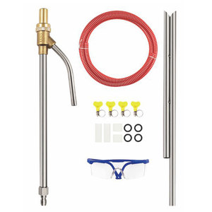 5000psi Lavadora de alta presión industrial Arenadora M22 1/4 Arenadora de alta presión con <span class=keywords><strong>manguera</strong></span> - Product Image 5