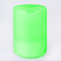 Vente en gros, humidificateur Portable USB, aromathérapie électrique, huiles essentielles, diffuseurs d'arôme à ultrasons, 300ml