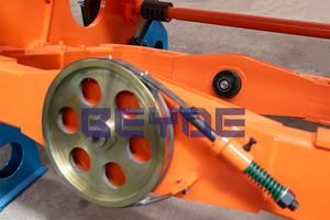 Máquina para Fabricar Cables de Alimentación con Núcleo Aislado Tipo Cardle, Cable de Carga, Cable Trenzado - Product Image 6