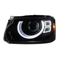 Phares LED modifiés pour Land Rover Range Rover Sport 2005-2013, phares LED DRL, clignotants, feux de route, 12V