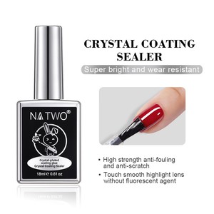 <span class=keywords><strong>Pegamento</strong></span> Auténtico <span class=keywords><strong>Na</strong></span> Rabbit NATWO con Base de Resina Funcional, Capa Selladora Templada, Reforzante, Duradero, <span class=keywords><strong>para</strong></span> <span class=keywords><strong>Uñas</strong></span> y Arte de <span class=keywords><strong>Uñas</strong></span> - Product Image 3