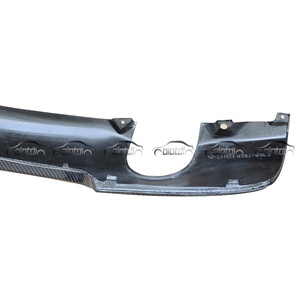 ลิ้นกันชนหลังคาร์บอนไฟเบอร์สำหรับ BMW E90 M Tech M Sport ปี 2005-2010 - Product Image 5